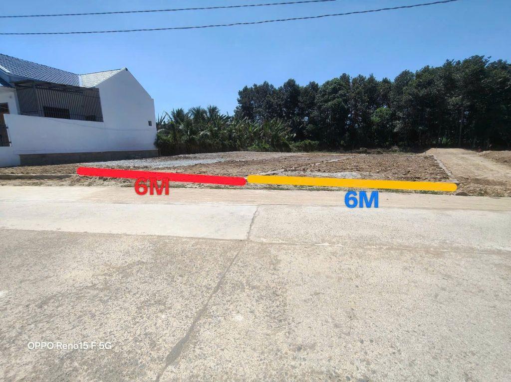 Bán đất Diên Phú mặt tiền đường Bưu Điện full thổ cư phù hợp kinh doanh buôn bán