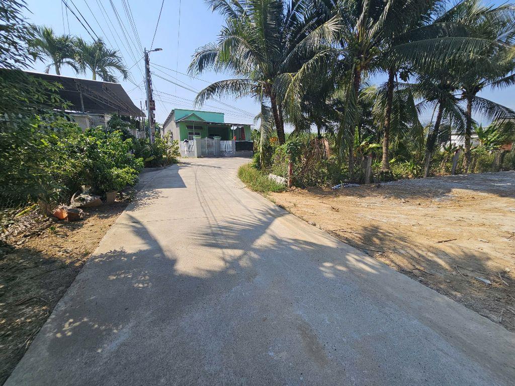 Bán đất Diên Phước full thổ cư mặt tiền đường Phước Tuy