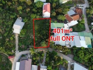 Bán đất Diên Lạc full thổ cư rộng rãi xây nhà vườn - vị trí đối diện ủy ban xã đi vào