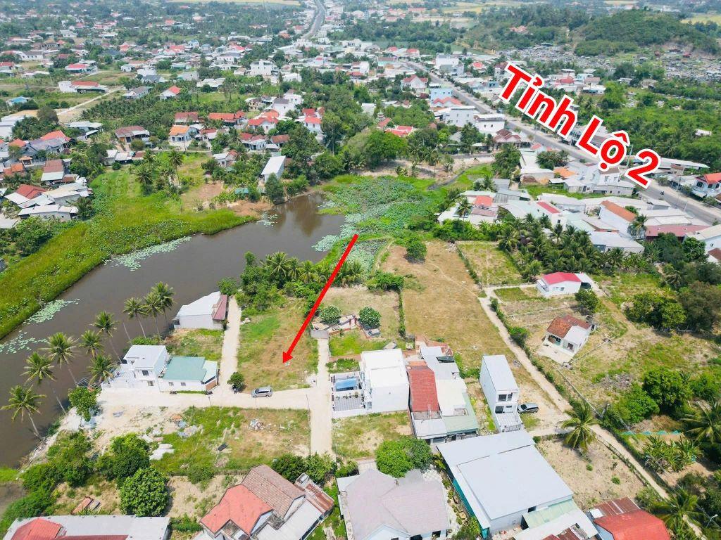 Bán đất Diên Lạc full thổ cư gần Tỉnh Lộ 2 - lô góc 3 mặt tiền đường Tổ 2A rộng 5m