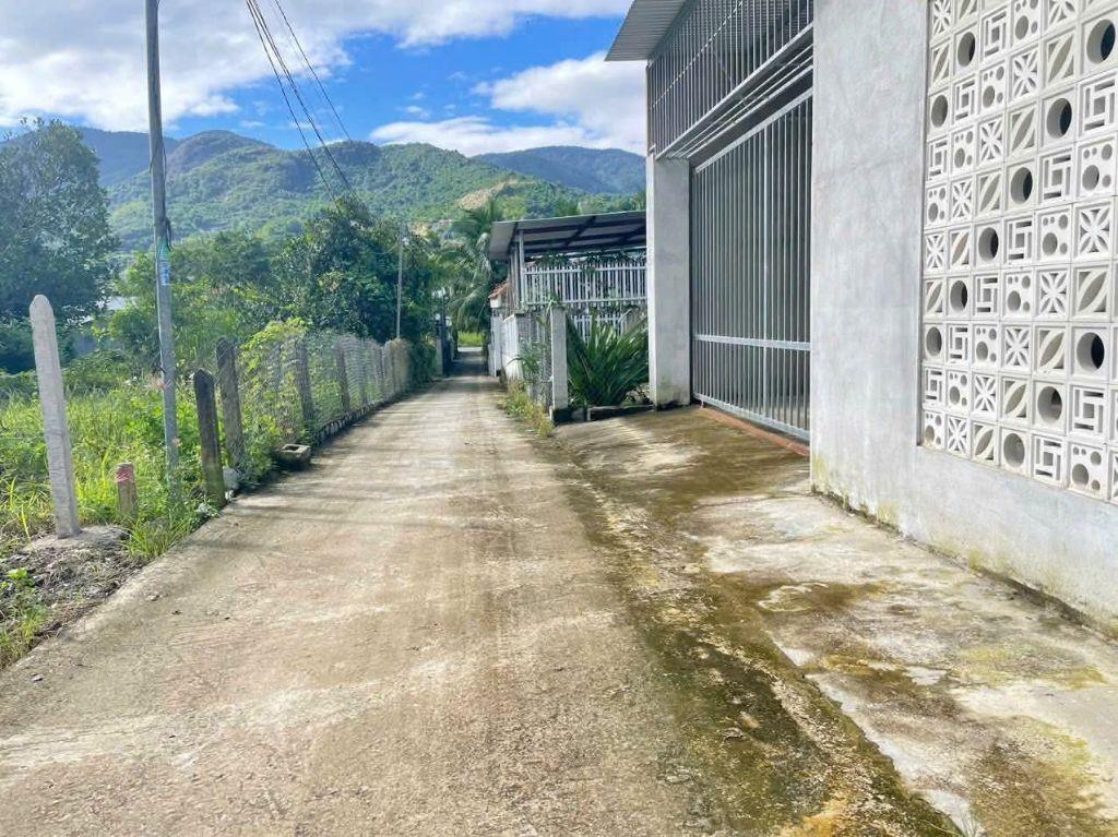 Bán đất Diên Tân full thổ giá rẻ sát bên Hương Lộ 62 đối diện công ty Đảnh Thạnh đi vào