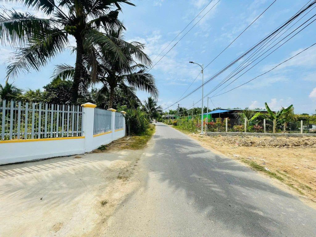 Bán đất Diên Phước giá rẻ mặt tiền đường Tư Văn kết nối Tỉnh Lộ 2 và HL39 - giáp Diên Lạc