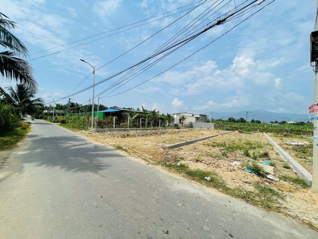 Bán đất Diên Phước giá rẻ mặt tiền đường Tư Văn kết nối Tỉnh Lộ 2 và HL39 - giáp Diên Lạc