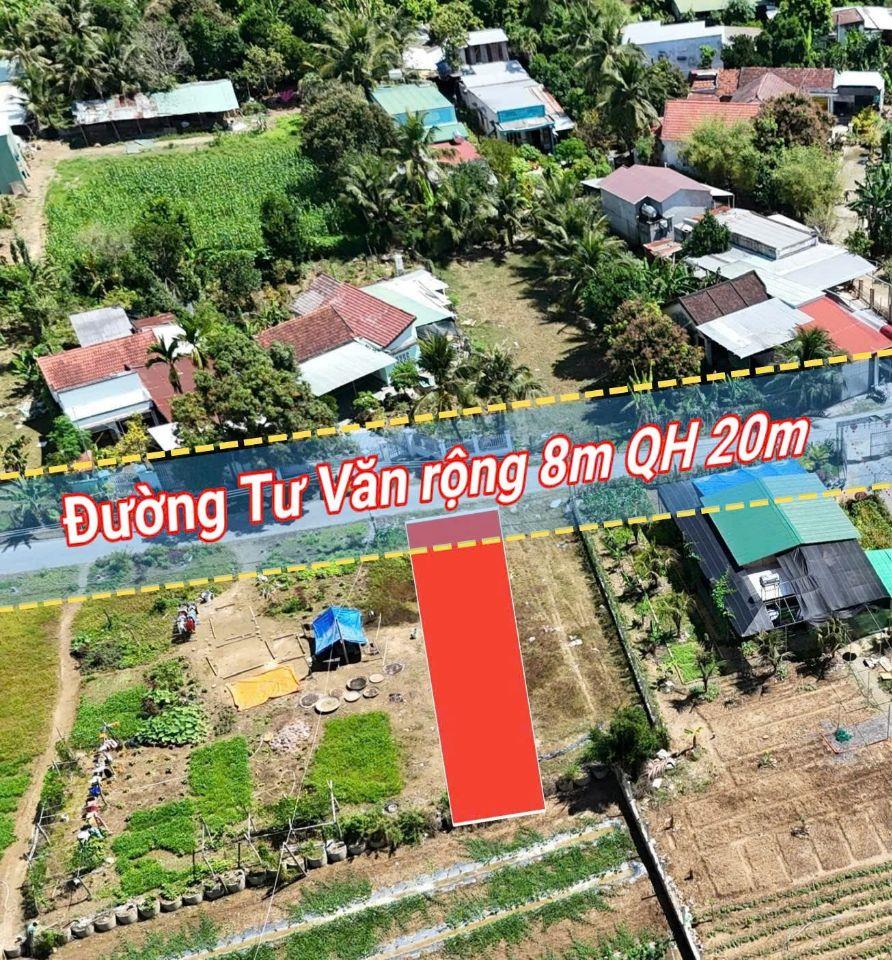 Bán đất Diên Phước giá rẻ mặt tiền đường Tư Văn kết nối Tỉnh Lộ 2 và HL39 - giáp Diên Lạc