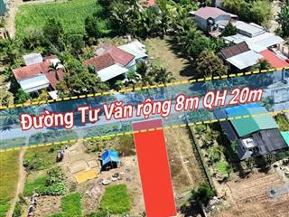 Bán đất Diên Phước giá rẻ mặt tiền đường Tư Văn kết nối Tỉnh Lộ 2 và HL39 - giáp Diên Lạc