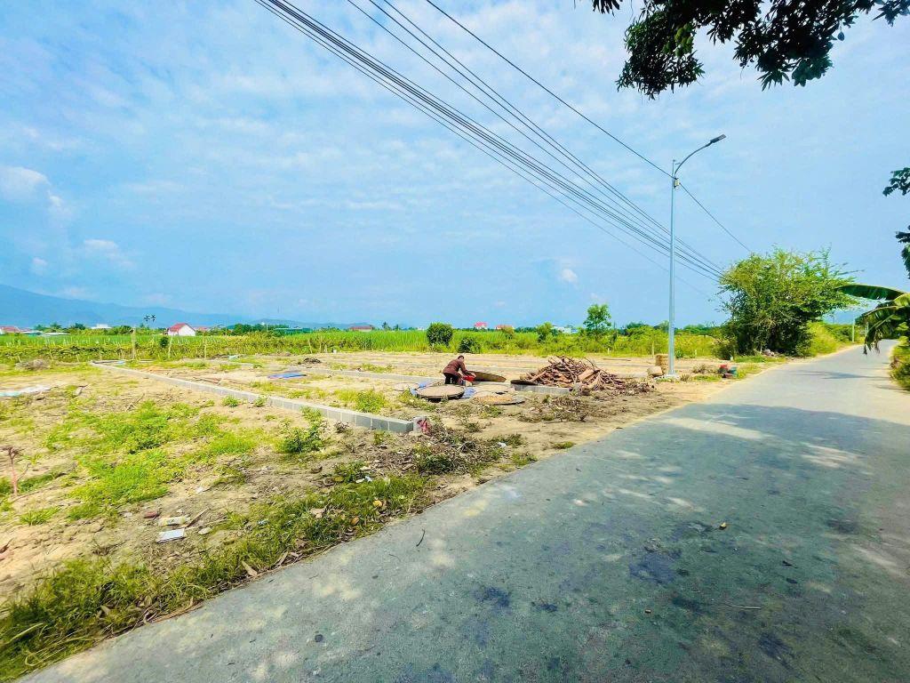 Bán đất Diên Phước giá rẻ mặt tiền đường Tư Văn kết nối Tỉnh Lộ 2 và HL39 - giáp Diên Lạc
