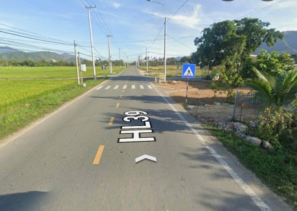 Bán đất mặt tiền Hương Lộ 39 - Suối Tiên ngay phía trước chợ sát bên khu tái định cư
