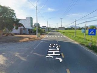 Bán đất mặt tiền Hương Lộ 39 - Suối Tiên ngay phía trước chợ sát bên khu tái định cư