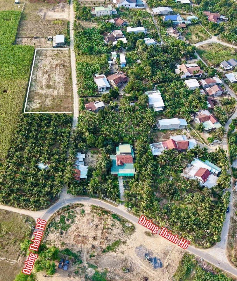Bán đất Diên Phước giá rẻ mặt đường bê tông thông rộng 6m QH 23m