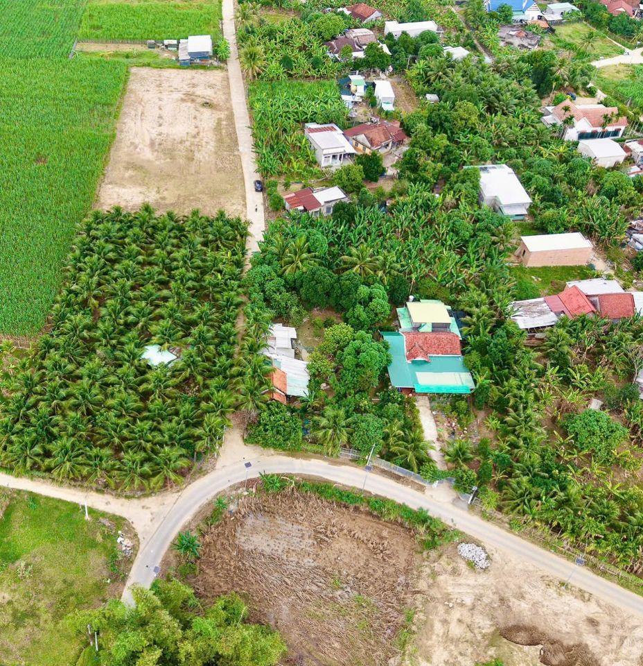 Bán đất Diên Phước giá rẻ mặt đường bê tông thông rộng 6m QH 23m