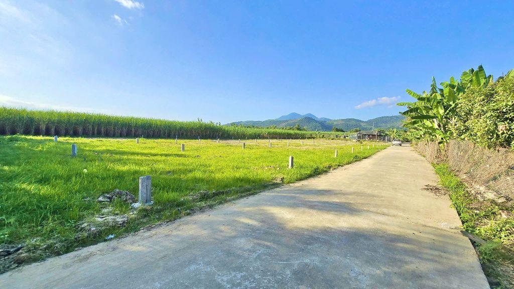 Bán đất Diên Phước giá rẻ mặt đường bê tông thông rộng 6m QH 23m