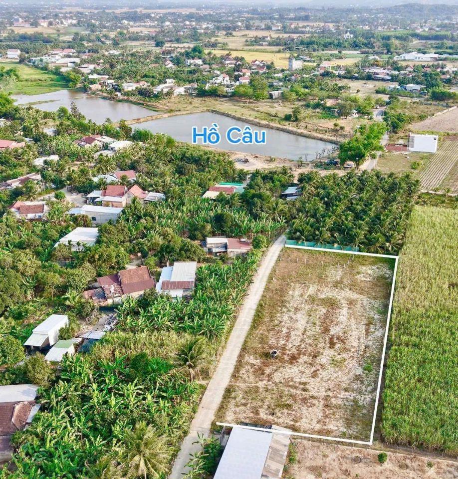 Bán đất Diên Phước giá rẻ mặt đường bê tông thông rộng 6m QH 23m