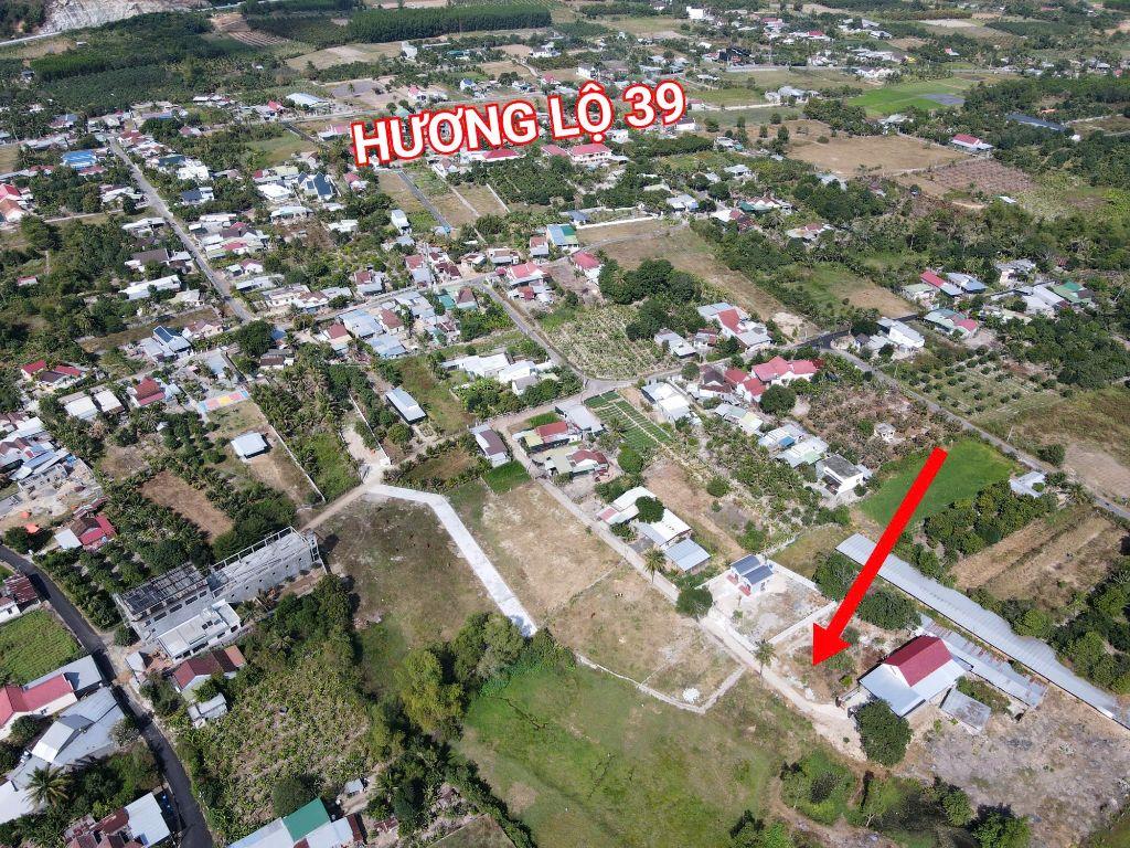 Bán đất Suối Tiên giá rẻ gần Hương Lộ 39 - phù hợp phân lô hoặc xây nhà vườn