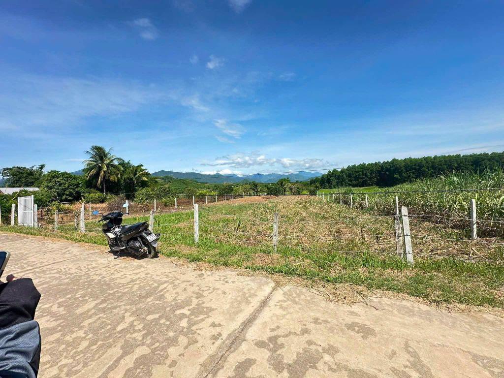 Bán đất Khánh Bình giá rẻ có thổ cư sát bên Tỉnh Lộ 8 - tặng vườn cây trái view cánh đồng