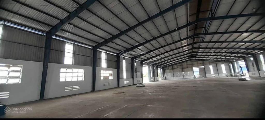 Xưởng cho thuê trần văn giàu bình chánh tp hcm giá 110k/ m