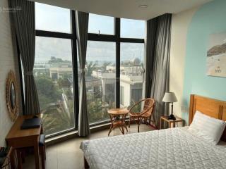 Cho thuê căn hộ siêu xinh sát biển khu nghỉ dưỡng aria vũng tàu, 2pn, 75m2. giá thuê 10tr/tháng