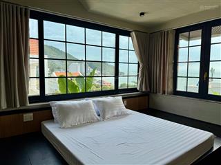 Cho thuê villa cao cấp, sát biển, đường trần phú, bãi dâu vũng tàu. giá thuê 50tr/tháng