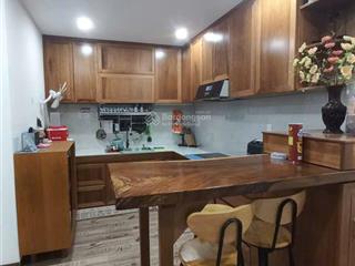 Bán nhà 1 trệt 3 lầu góc mặt tiền hẻm nguyễn hữu cảnh, 124m2. giá bán 23.9 tỷ