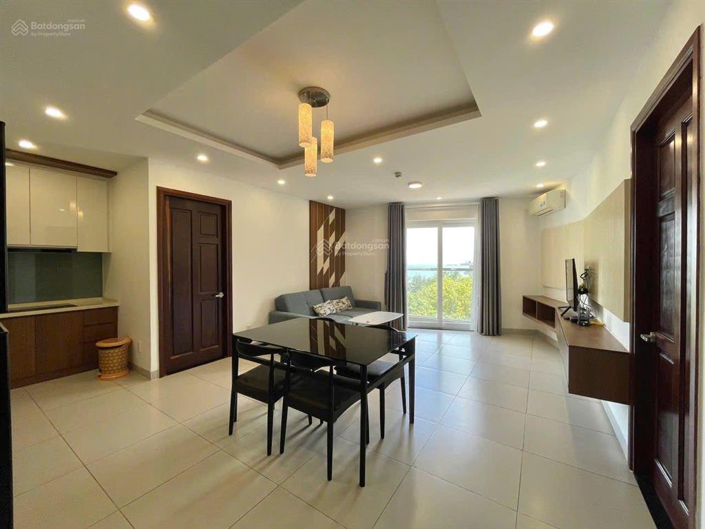 Cho thuê căn hộ chung cư mermaid seaside bãi dâu vũng tàu, 2pn, 80m2, view biển. giá thuê 12tr