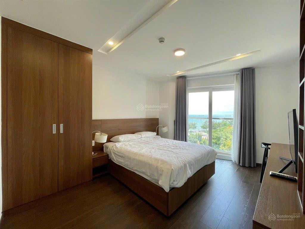 Cho thuê căn hộ chung cư mermaid seaside bãi dâu vũng tàu, 2pn, 80m2, view biển. giá thuê 12tr