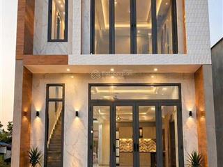 Bán nhà gác lửng mới xây siêu đẹp 236m2, an ngãi  long điền br  vt cũ. giá bán 2.85 tỷ