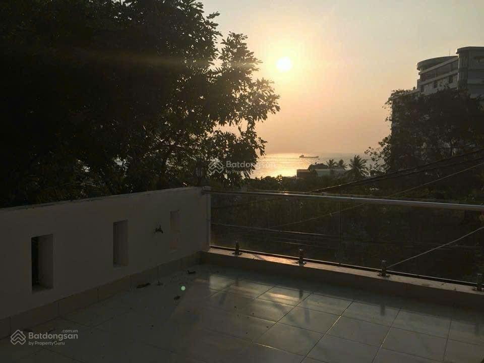 Bán nhà hẻm ô tô đường trần phú, khu du lịch bãi dâu vũng tàu 100m2, full thổ cư. giá bán 7.5 tỷ