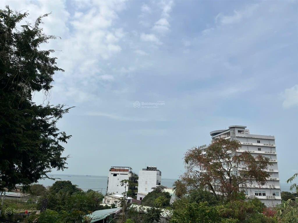 Bán nhà hẻm ô tô đường trần phú, khu du lịch bãi dâu vũng tàu 100m2, full thổ cư. giá bán 7.5 tỷ