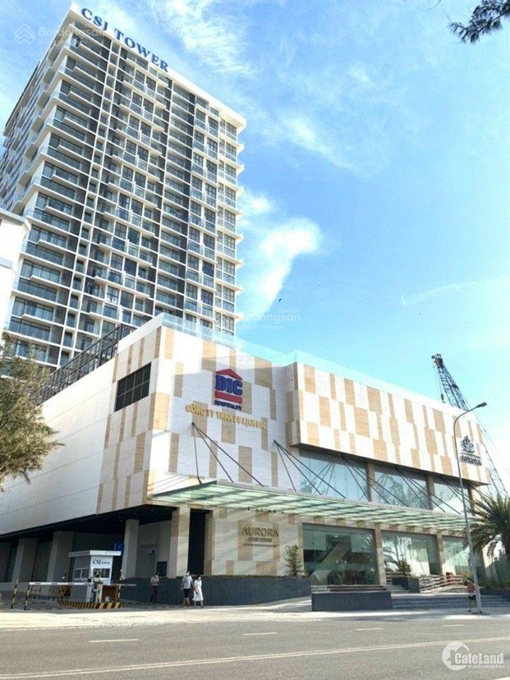 Bán căn hộ csj 2pn nội thất luxury, view trực diệntháp tam thắng. giá bán 6.2 tỷ
