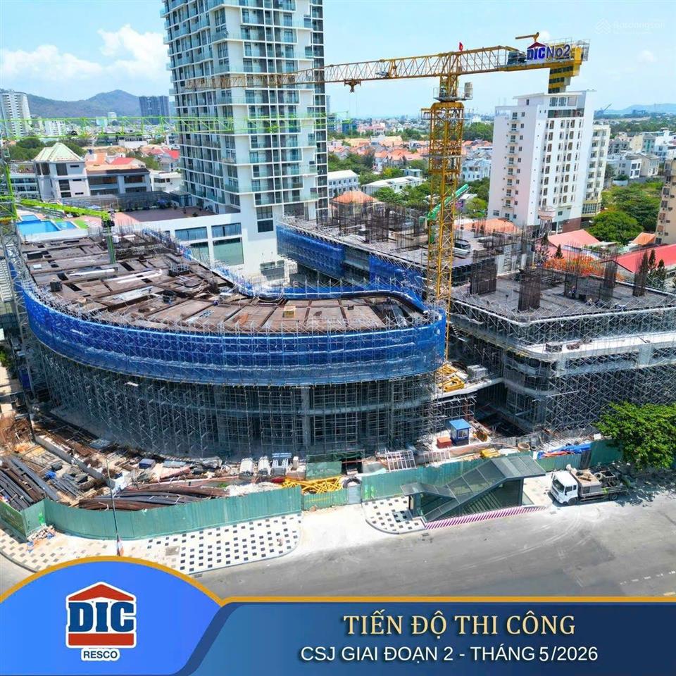 Bán căn hộ csj 2pn nội thất luxury, view trực diệntháp tam thắng. giá bán 6.2 tỷ
