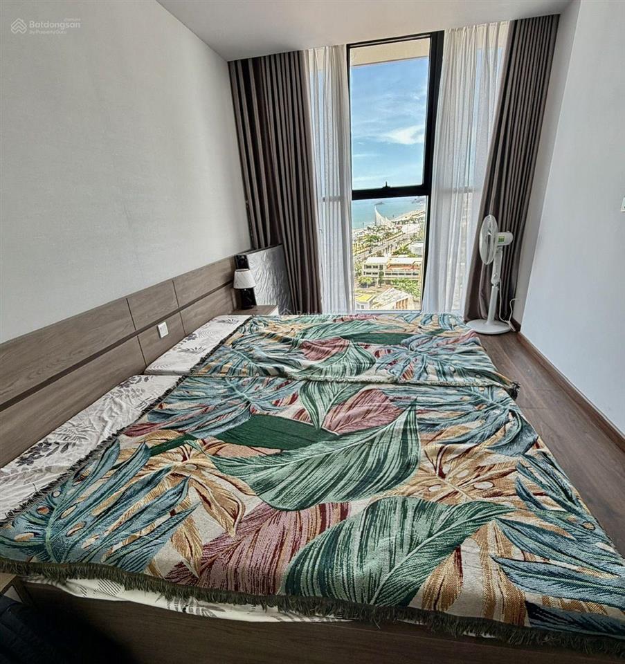 Bán căn hộ csj 2pn nội thất luxury, view trực diện tháp tam thắng. giá bán 6,2 tỷ