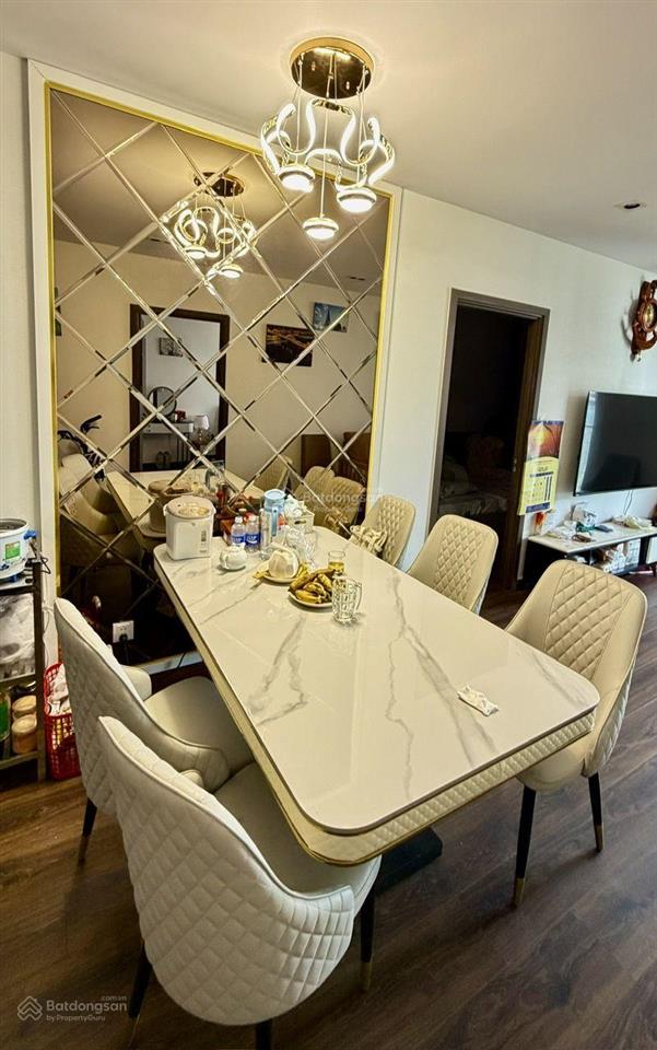 Bán căn hộ csj 2pn nội thất luxury, view trực diện tháp tam thắng. giá bán 6,2 tỷ