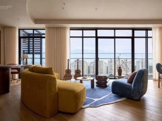 Cho thuê căn hộ duplex 2pn vũng tàu centre point nội thất hiện đại sang trọng. giá thuê 45tr/th