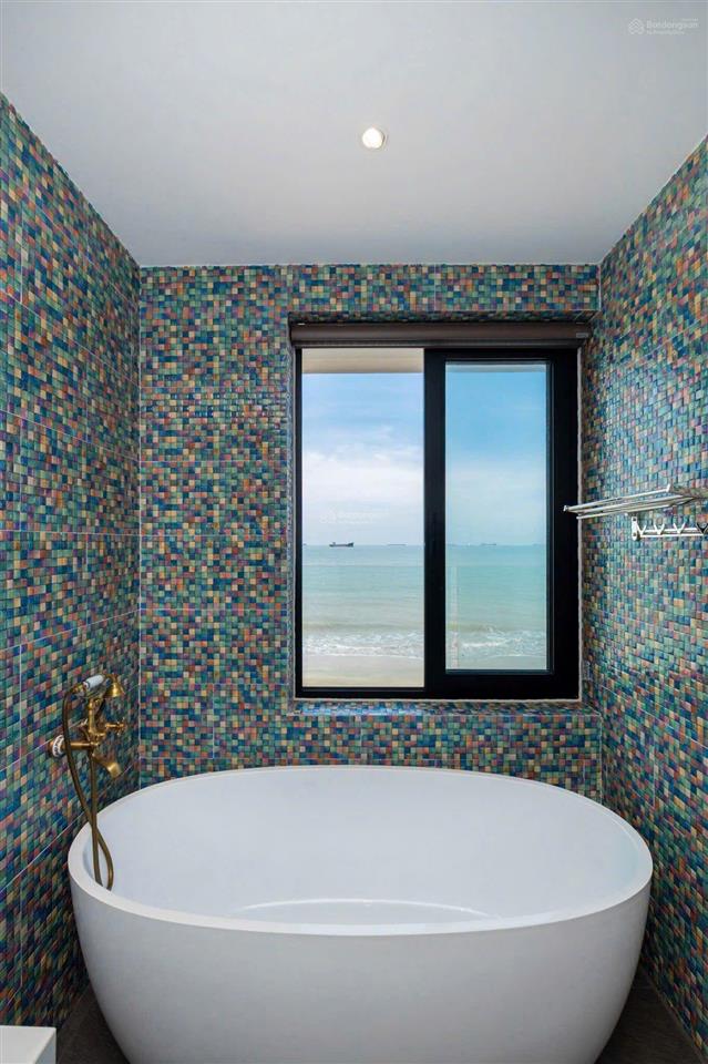 Hè đến rồi!! đi biển thôi!! siêu phẩm villa view biển ngay trung tâm vũng tàu! homestay 12tr/ngày