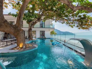 Hè đến rồi!! đi biển thôi!! siêu phẩm villa view biển ngay trung tâm vũng tàu! homestay 12tr/ngày