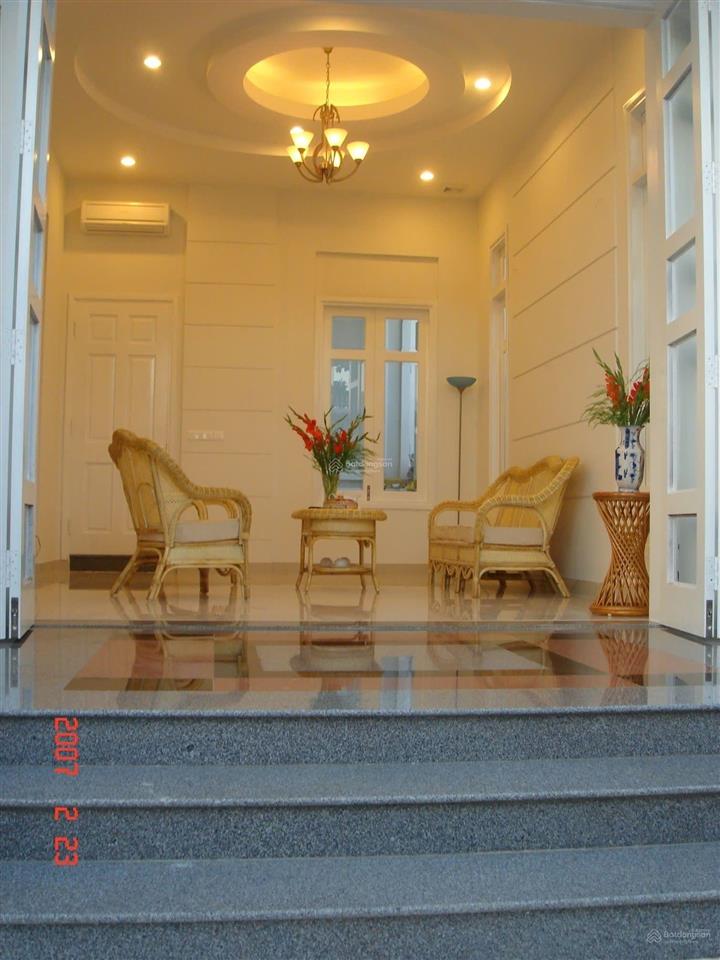 Cho thuê nhà hiện đại không gian sống đẳng cấp đường trần khắc chung vũng tàu