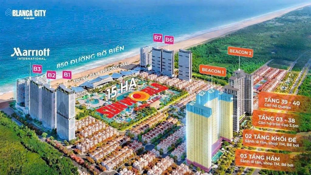 Căn 1pn+ tầng 07 view biển ngắm bình minh. mã căn e10711 tòa e1, tầng 07