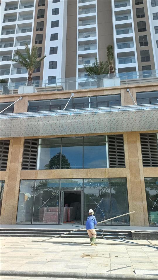Cho thuê căn shophouse vung tàu centre point mặt tiền 2/9 tp vũng tàu cũ. giá thuê 65tr/tháng