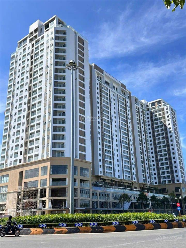 Cho thuê căn shophouse vung tàu centre point mặt tiền 2/9 tp vũng tàu cũ. giá thuê 65tr/tháng