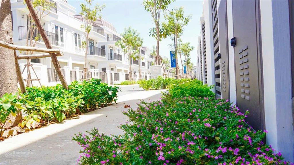 Bán nhà phố liền kề lavida vũng tàu, 86,5m2, đã ra sổ hồng. giá bán chỉ 7,5 tỷ