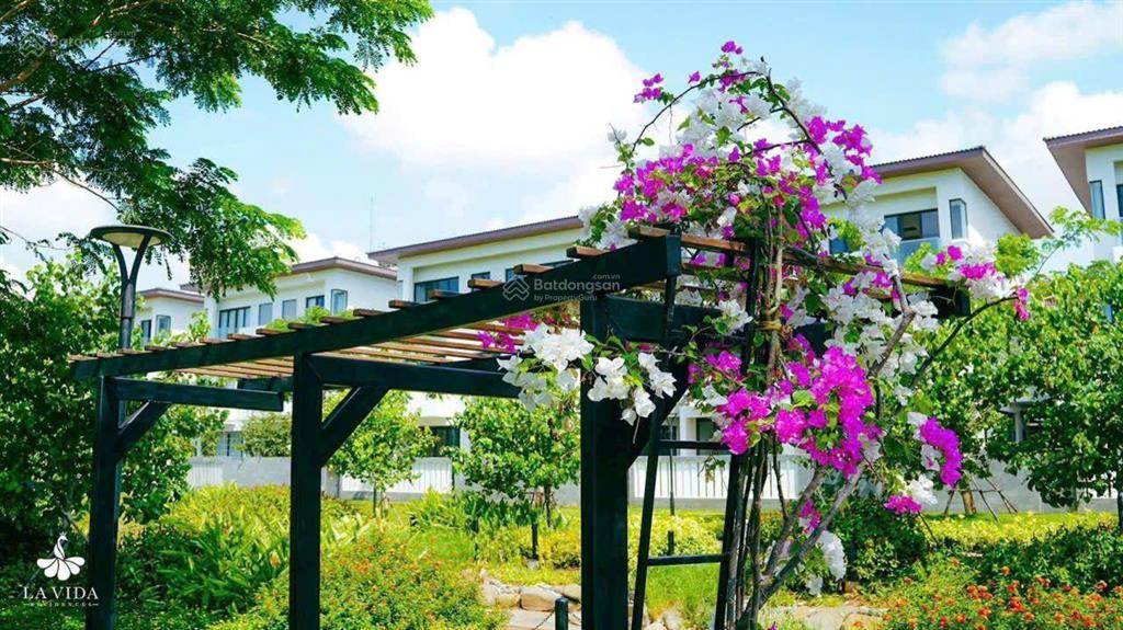 Bán nhà phố liền kề lavida vũng tàu, 86,5m2, đã ra sổ hồng. giá bán chỉ 7,5 tỷ
