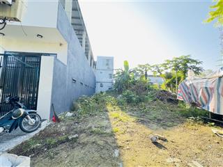 Cần bán lô đất đường nhơn hoà 10 5m5 kẹp cống thích hợp ở hoặc xây nhà trọ, giá 4,6 tỷ
