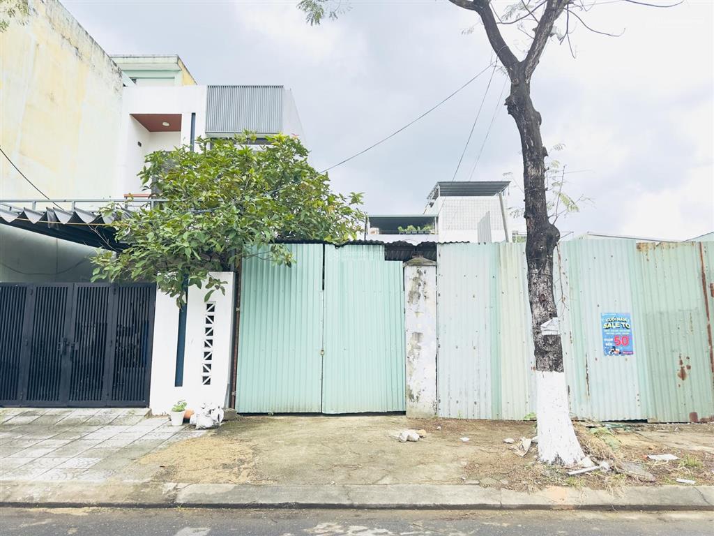 Bán đất đường đoàn hữu trưng 7m5 ngay bến xe đối diện trường học an khê, đà nẵng, giá 6,4 tỷ