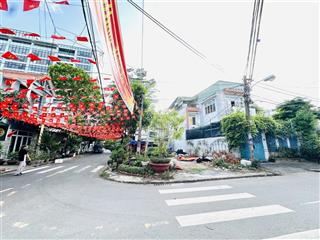 Lô góc 2 mặt tiền sát biển biển xây căn hộ đường ngô đức kế ngang 7m thanh khê  đà nẵng