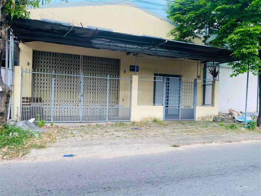 Chào bán đất mặt tiền 7m5 đường lê hiến mai 210m2 sẵn nhà kho trục thông suốt kđt phước lý