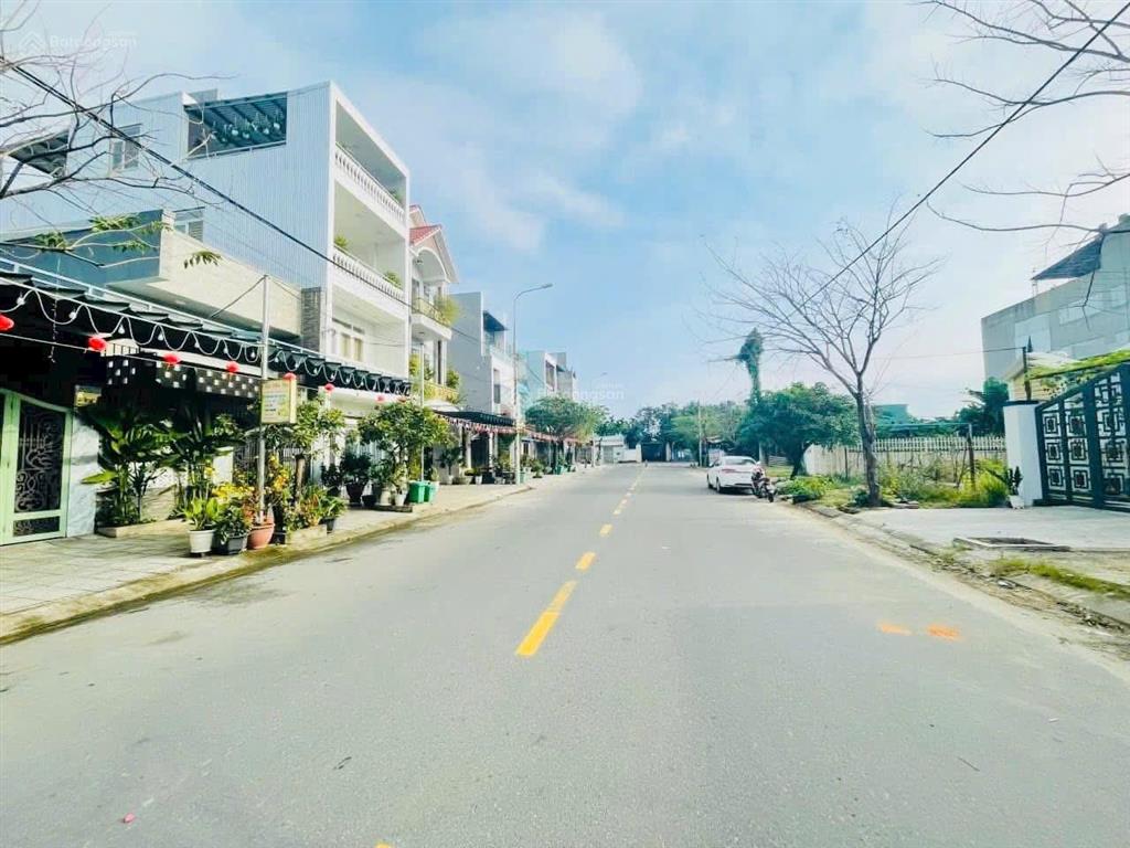 Bán lô đất đường 10m5 nguyễn nhược pháp kdt phước lý hoà khánh, đà nẵng