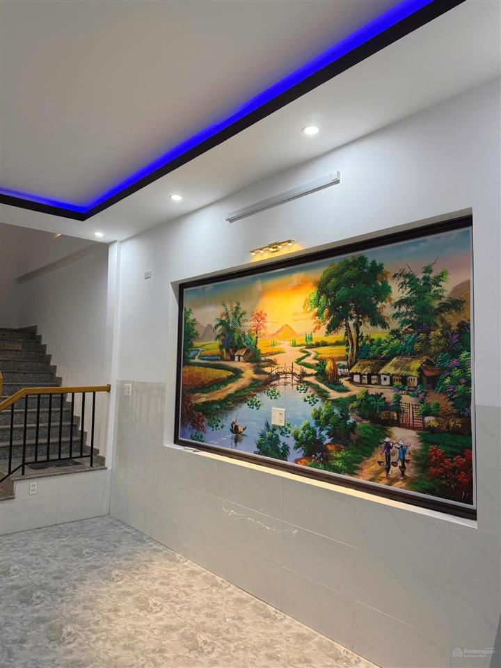 Bán nhà 2 tầng đẹp 2 mặt tiền trước sau nguyễn thị cận 110m2, gần bến xe, đại học duy tân