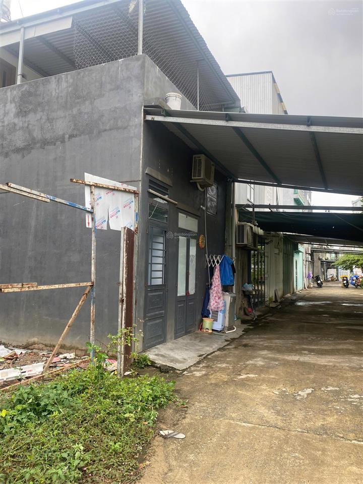 Bán nhà 2 tầng đẹp 2 mặt tiền trước sau nguyễn thị cận 110m2, gần bến xe, đại học duy tân