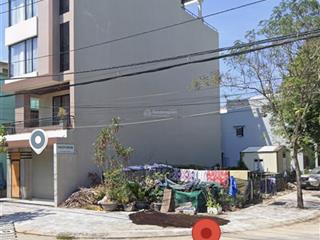 Lô góc siêu phẩm biển 162m2 sơn trà! 2 mặt tiền đường lý đạo thành 7m5 & 5m5 thích hợp xây căn hộ