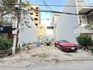 Siêu phẩm cặp đất biển đẹp sơn trà! mặt tiền đường trần thanh mại 150m2 ngang 10m xây căn hộ