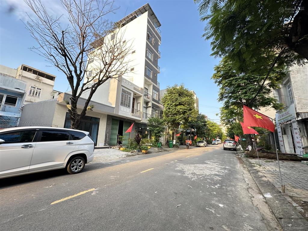 Bán siêu phẩm cặp đất biển 7m5 hiếm! mặt tiền đường lê tấn toán 180m2 vị trí đẹp xây căn hộ